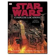 Star Wars Complete Locations Hardcover Book